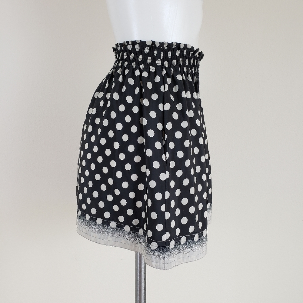 urban Outfitters Ecote Polka Dot Skirt, Size S - Picture 2 of 5